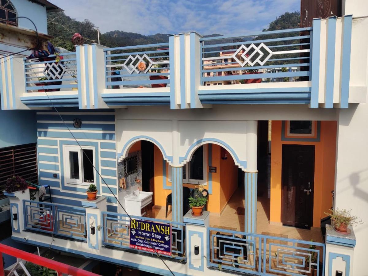 Rudransh Home Stay Rishikesh Exterior photo