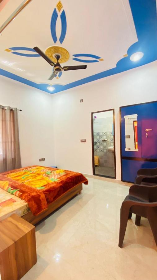 Rudransh Home Stay Rishikesh Exterior photo