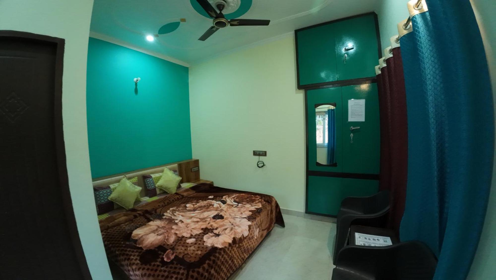 Rudransh Home Stay Rishikesh Exterior photo