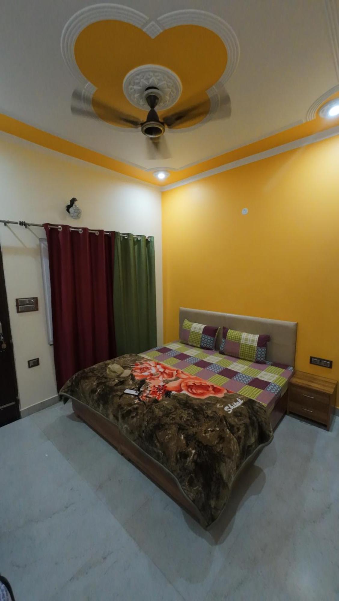 Rudransh Home Stay Rishikesh Exterior photo