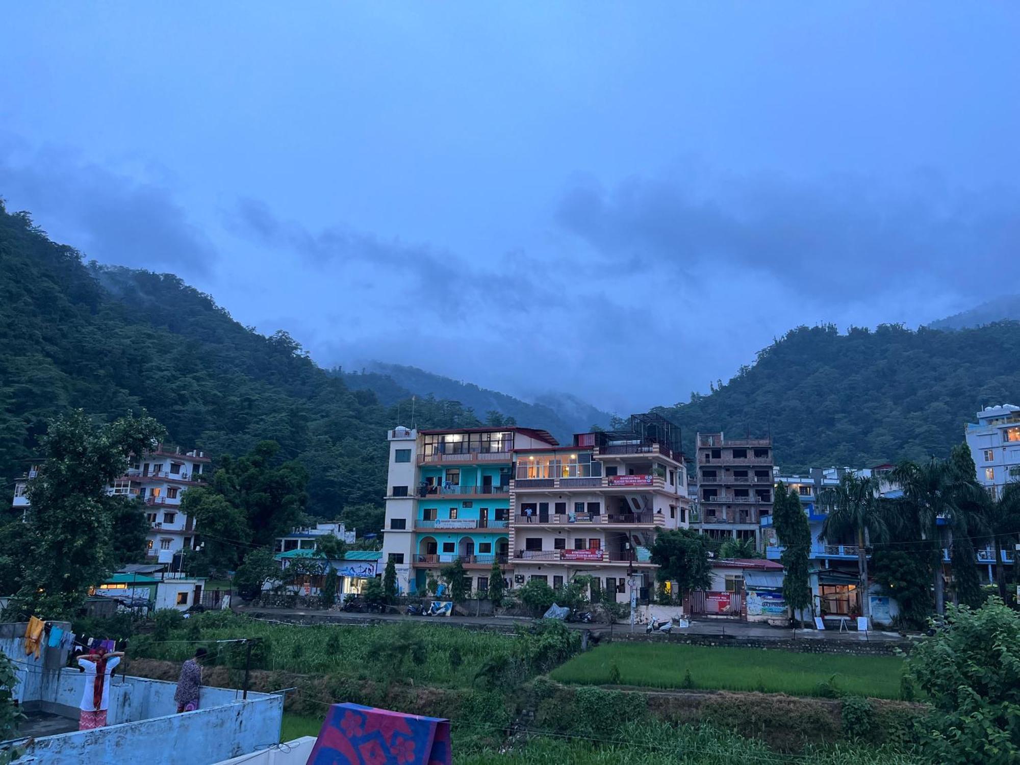 Rudransh Home Stay Rishikesh Exterior photo